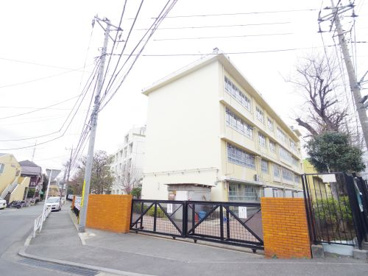 川崎市立向丘中学校の画像1