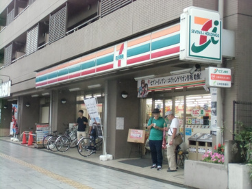 セブンレブン 小作駅東口店情報ページ 福生市の賃貸情報はハウスポートコトブキ