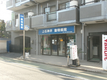 上石神井動物病院の画像1