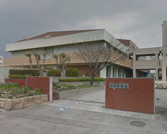 名古屋市立一色中学校の画像1