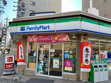 ファミリーマート 則武本通店の画像1