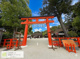上賀茂神社の画像