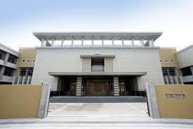 尼崎市立園田東中学校の画像1