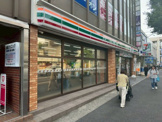 セブン-イレブン 横浜青葉台駅前店