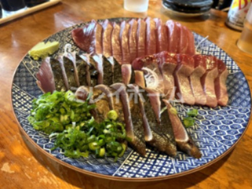 田中鮮魚店 漁師小屋の画像1