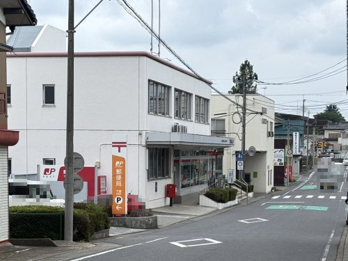 下妻郵便局の画像