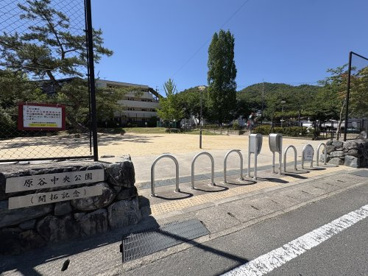 原谷中央公園の画像1