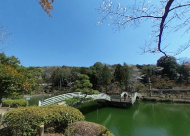 町田薬師池公園の画像1