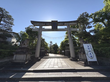 わら天神宮の画像1