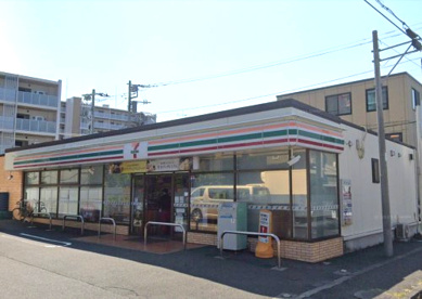 セブンイレブン 横須賀公郷町2丁目店の画像1