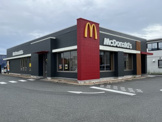 マクドナルド　山口小郡店