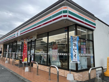 セブンイレブン　山口第一病院前の画像1