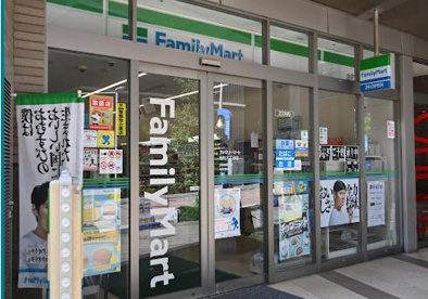 ファミリーマート 金町六丁目店の画像1
