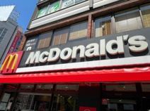 マクドナルド常盤台駅前店