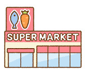 スーパーセンタートライアル 東九条店