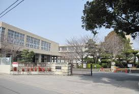 加古川市立加古川中学校の画像1