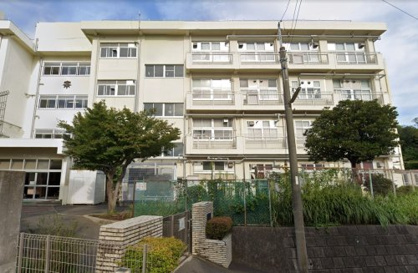 横浜市立平戸小学校の画像1