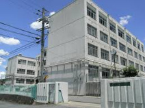 天理市立北中学校