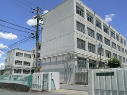 天理市立北中学校の画像1