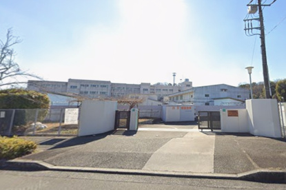 町田市立小山田中学校の画像1