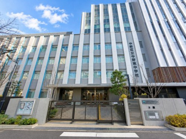 区立中野東中学校の画像1