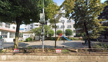 鶴見中央三丁目公園の画像1
