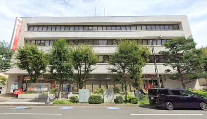 鶴見郵便局の画像1