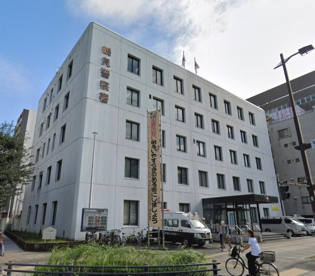 鶴見警察署の画像1
