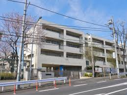 横浜市立美しが丘東小学校の画像1
