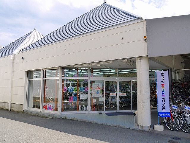サイクルベースあさひ 押熊店】写真・アクセス・営業時間|奈良賃貸の