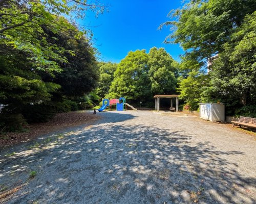 菊名篭久保公園