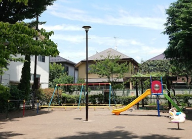 上荻窪児童遊園の画像1