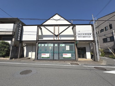 京都中央信用金庫 紫野支店鷹峯出張所の画像1