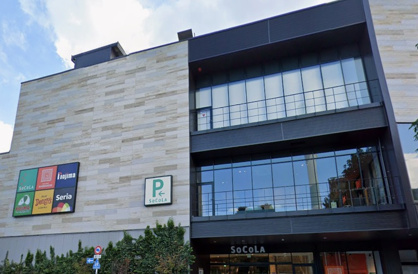 Seria SOCOLA用賀店の画像1
