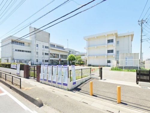 本庄市立北泉小学校の画像