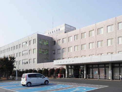 本庄総合病院の画像