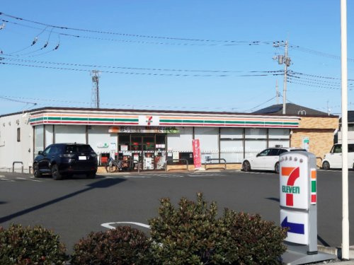 セブンイレブン 本庄早稲田中央通り店の画像