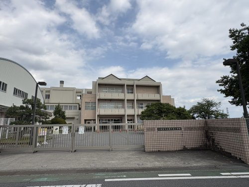 宇都宮市立横川東小学校の画像