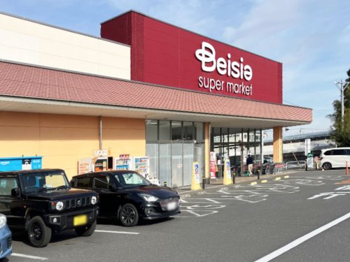 ベイシアスーパーマーケット深谷国済寺店の画像