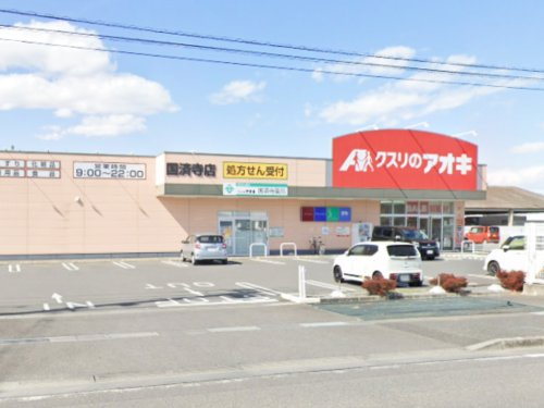 クスリのアオキ国済寺店の画像