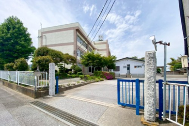 美里町立松久小学校
