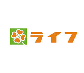 ライフ梅津店の画像1