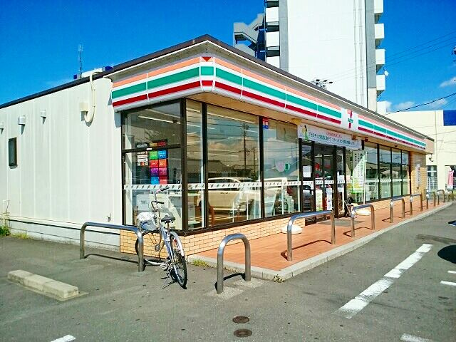 コンビニエンスストア セブンイレブン 黒田北店