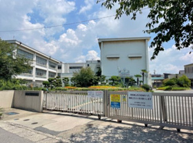 加木屋南小学校の画像