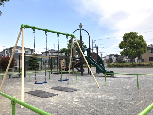 円藤内児童公園の画像