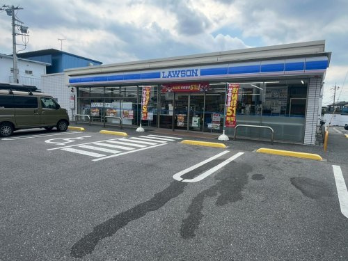 ローソン 宇都宮上横田町店の画像