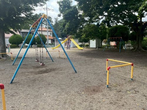 江曽島四号児童公園の画像