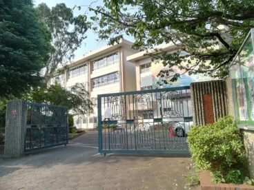 川崎市立有馬中学校の画像1