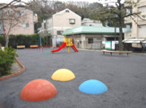 日吉本町三丁目公園