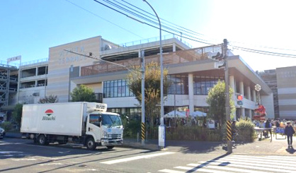 APITA TERRACE(アピタ テラス)横浜綱島の画像1
